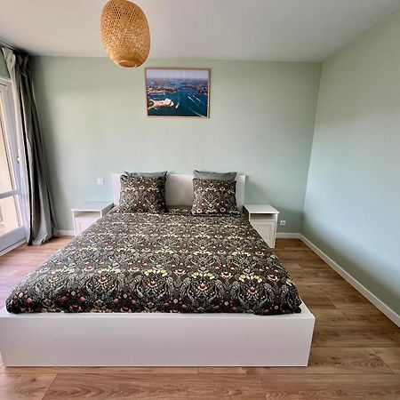 Apartament Chez Beranger - Proche Gare Et Palais Des Congres Le Mans Zewnętrze zdjęcie